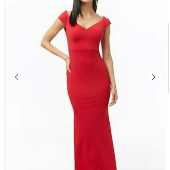 forever 21 mermaid dress